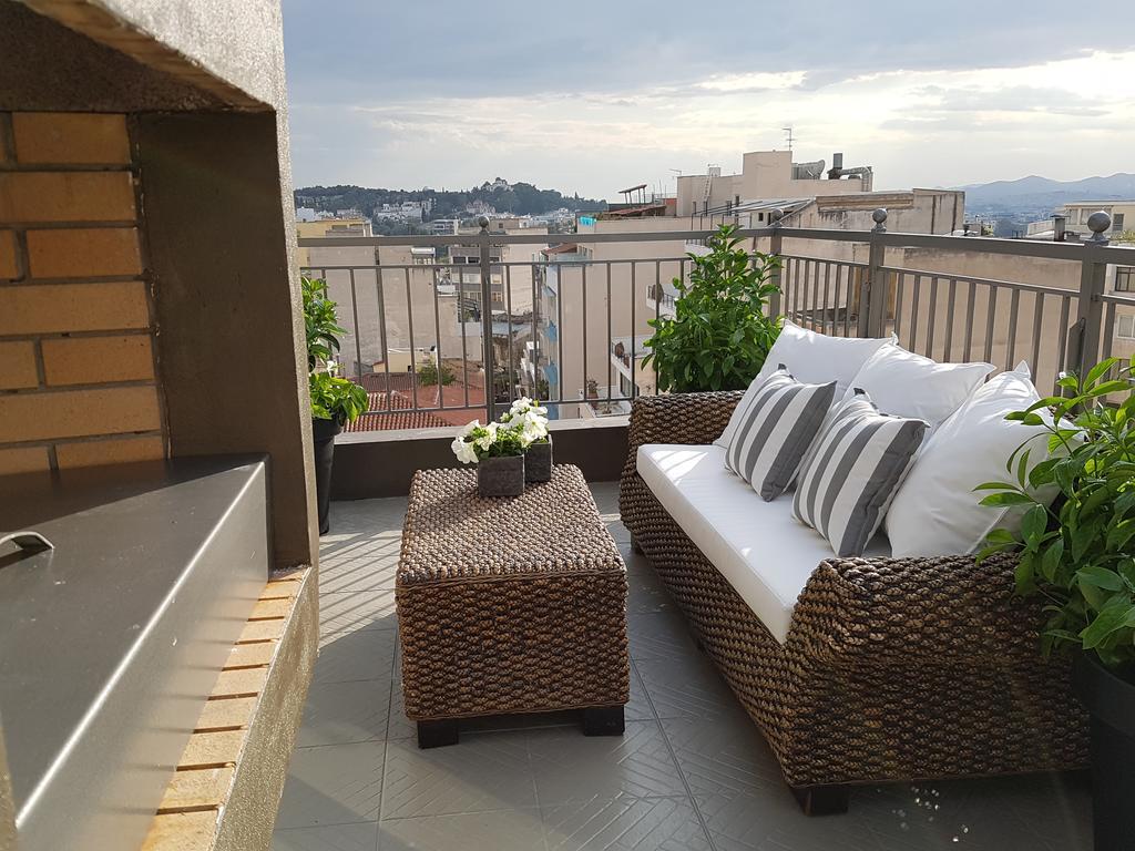 Admetus Psyrri Loft By K&K Apartment Athens Exterior photo