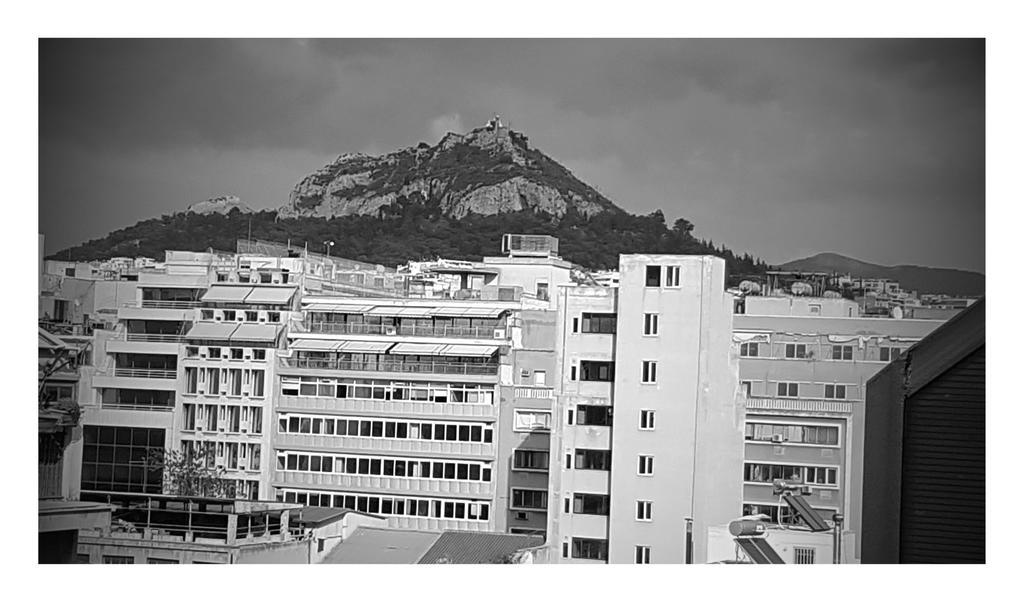 Admetus Psyrri Loft By K&K Apartment Athens Exterior photo