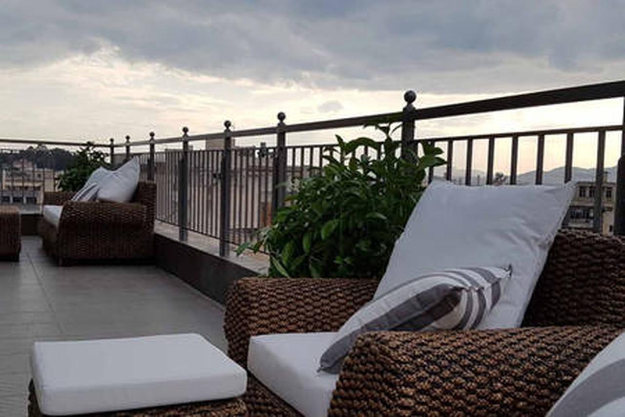 Admetus Psyrri Loft By K&K Apartment Athens Exterior photo